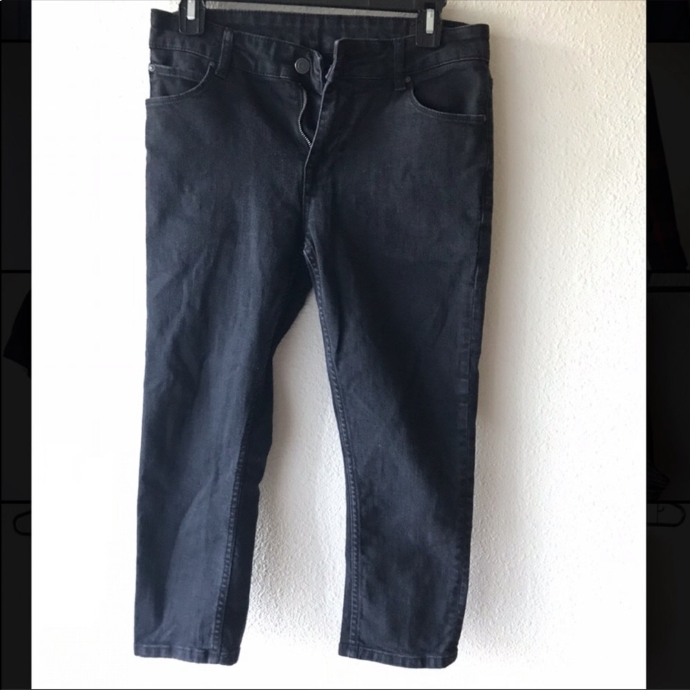 ASOS design men’s Capri jeans